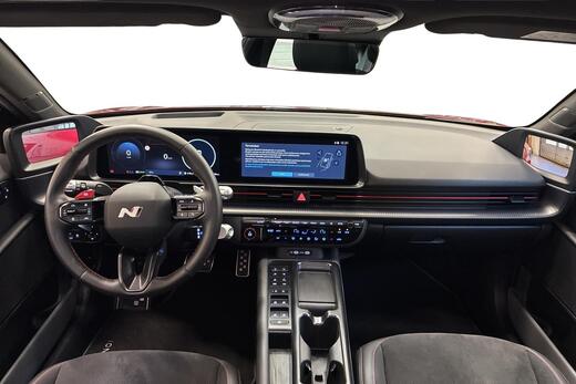 Hyundai IONIQ 6 vaihtoauto