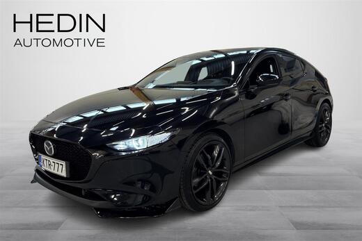 Mazda 3 vaihtoauto
