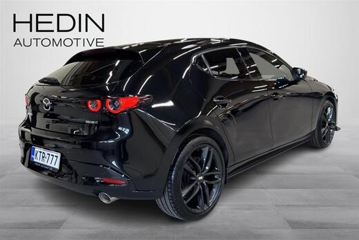 Mazda 3 vaihtoauto