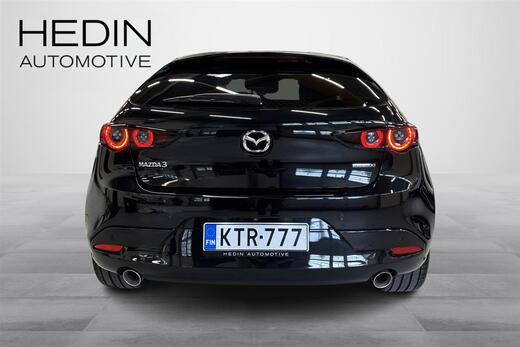 Mazda 3 vaihtoauto