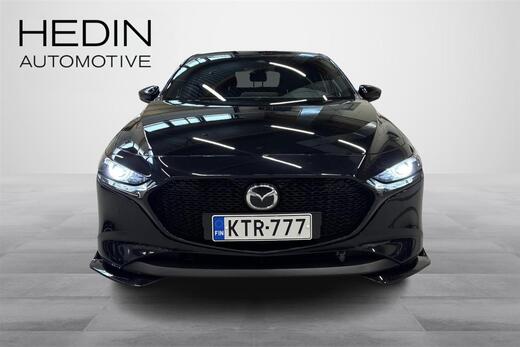 Mazda 3 vaihtoauto