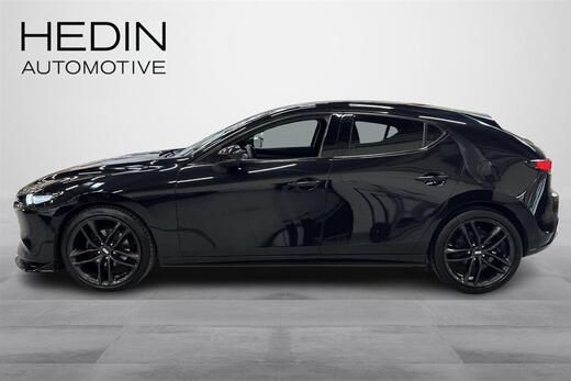 Mazda 3 vaihtoauto