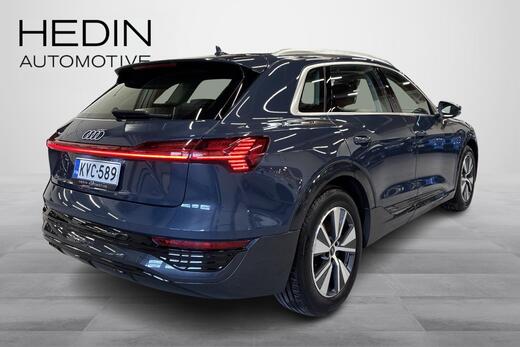 Audi Q8 e-tron vaihtoauto