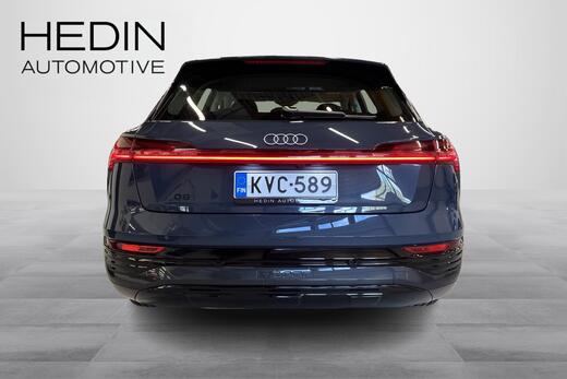 Audi Q8 e-tron vaihtoauto