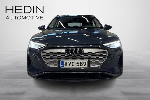 Audi Q8 e-tron vaihtoauto