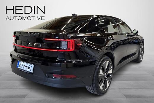 Polestar 2 vaihtoauto