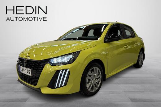 Peugeot 208 vaihtoauto