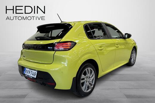 Peugeot 208 vaihtoauto