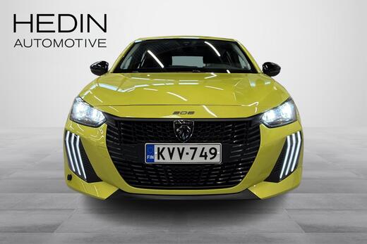 Peugeot 208 vaihtoauto
