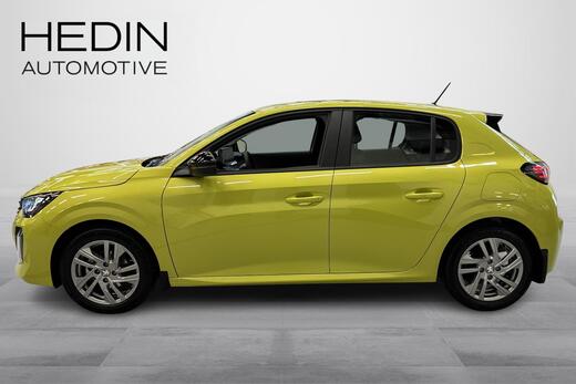 Peugeot 208 vaihtoauto
