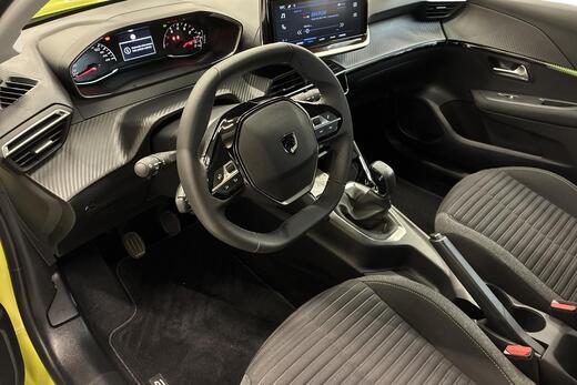 Peugeot 208 vaihtoauto