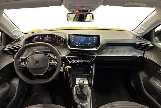 Peugeot 208 vaihtoauto