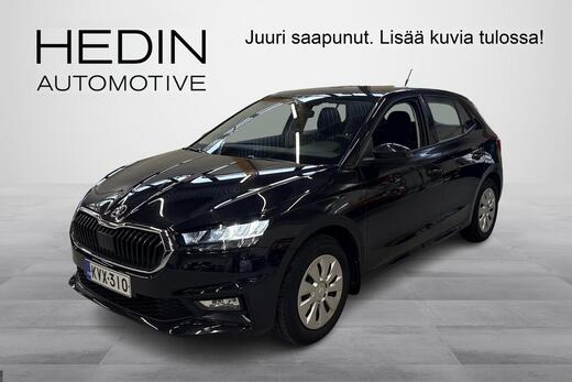 Skoda Fabia vaihtoauto