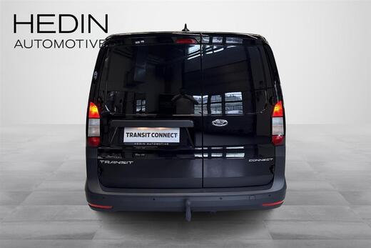 Ford Transit Connect vaihtoauto