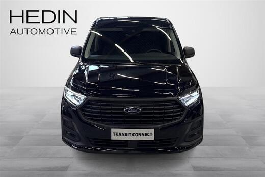 Ford Transit Connect vaihtoauto