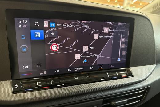Ford Transit Connect vaihtoauto