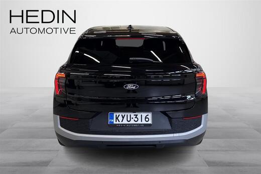 Ford USA Explorer vaihtoauto