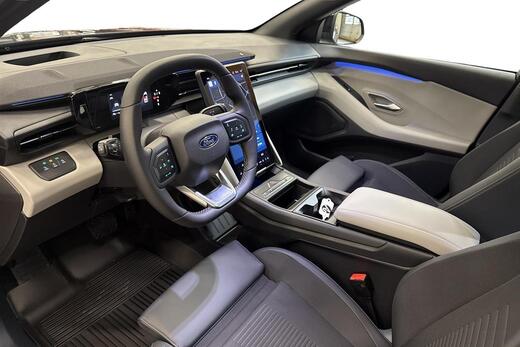 Ford USA Explorer vaihtoauto