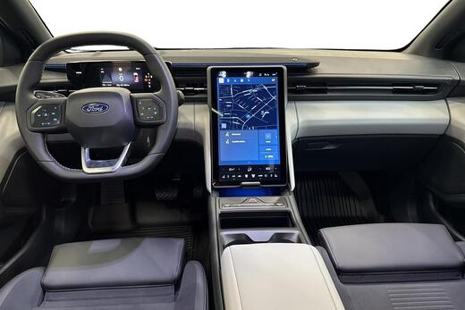 Ford USA Explorer vaihtoauto
