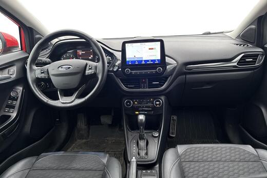 Ford Puma vaihtoauto