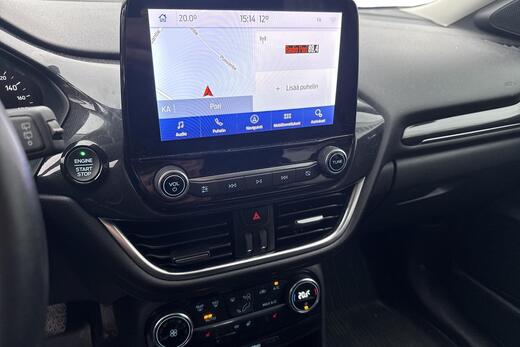 Ford Puma vaihtoauto