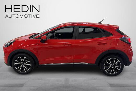 Ford Puma vaihtoauto