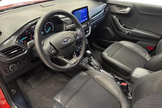 Ford Puma vaihtoauto