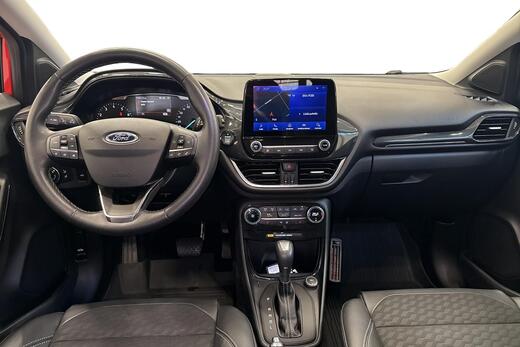 Ford Puma vaihtoauto