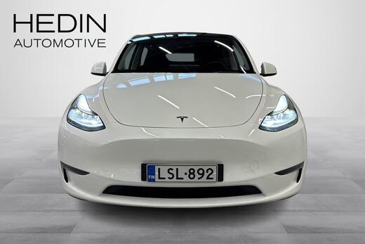 Tesla Model Y vaihtoauto