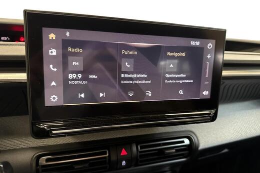 Citroën e-C3 Aircross vaihtoauto