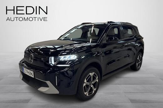 Citroën e-C3 Aircross vaihtoauto