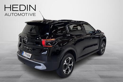 Citroën e-C3 Aircross vaihtoauto