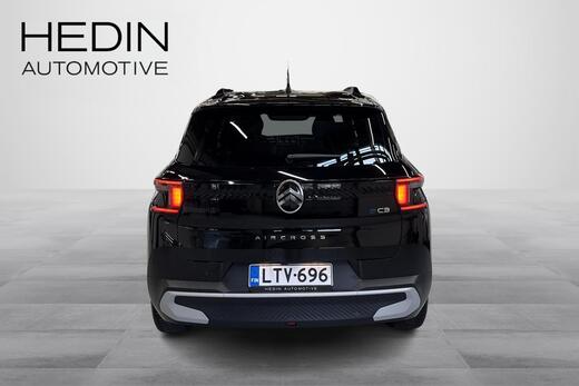 Citroën e-C3 Aircross vaihtoauto