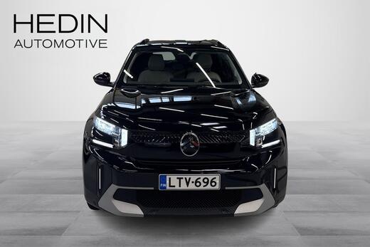 Citroën e-C3 Aircross vaihtoauto
