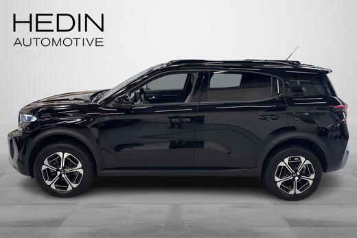 Citroën e-C3 Aircross vaihtoauto