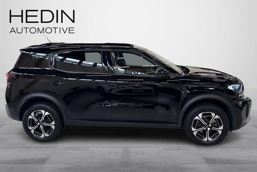 Citroën e-C3 Aircross vaihtoauto
