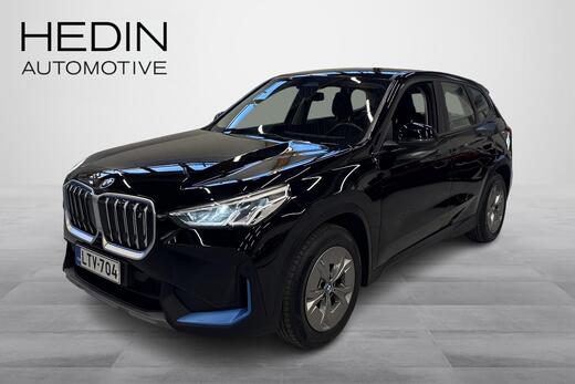 BMW iX1 vaihtoauto