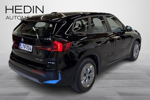 BMW iX1 vaihtoauto
