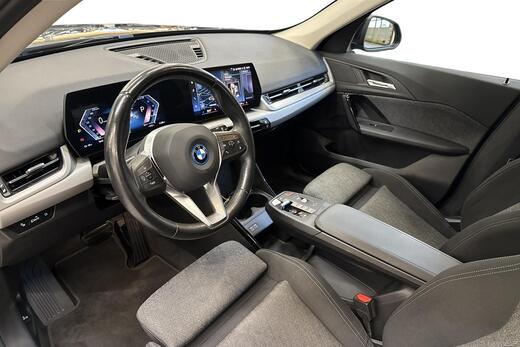 BMW iX1 vaihtoauto