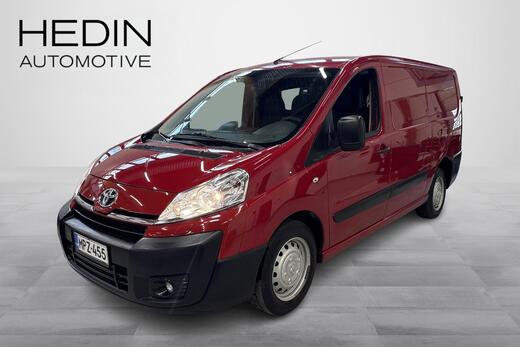 Toyota Proace vaihtoauto