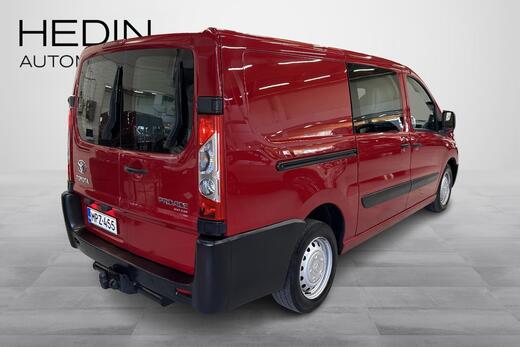 Toyota Proace vaihtoauto