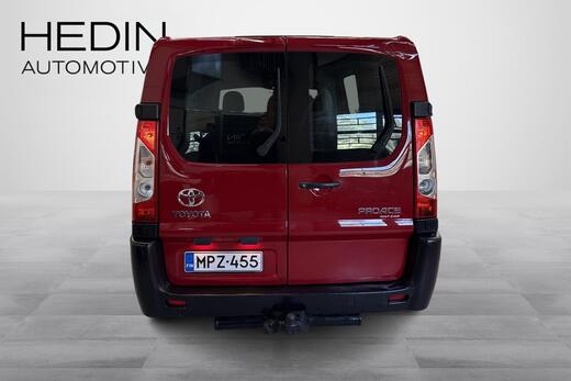 Toyota Proace vaihtoauto