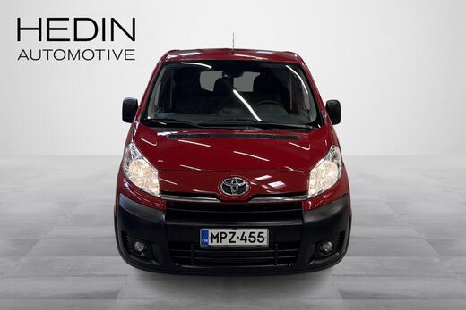 Toyota Proace vaihtoauto