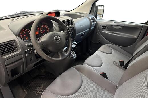 Toyota Proace vaihtoauto