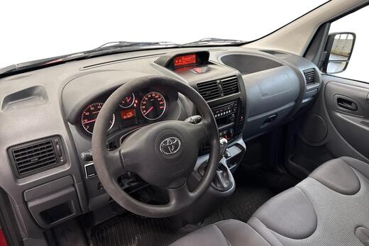 Toyota Proace vaihtoauto
