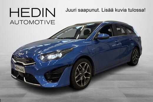Kia Ceed vaihtoauto