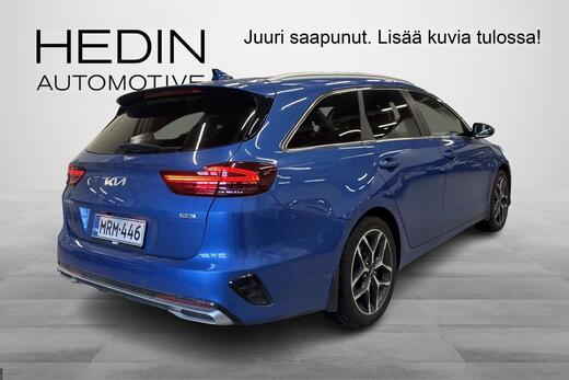 Kia Ceed vaihtoauto