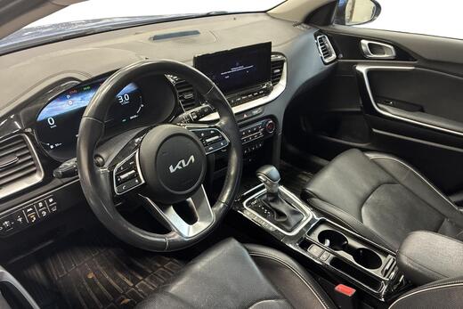 Kia Ceed vaihtoauto