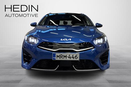 Kia Ceed vaihtoauto