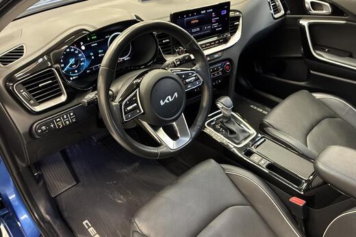 Kia Ceed vaihtoauto